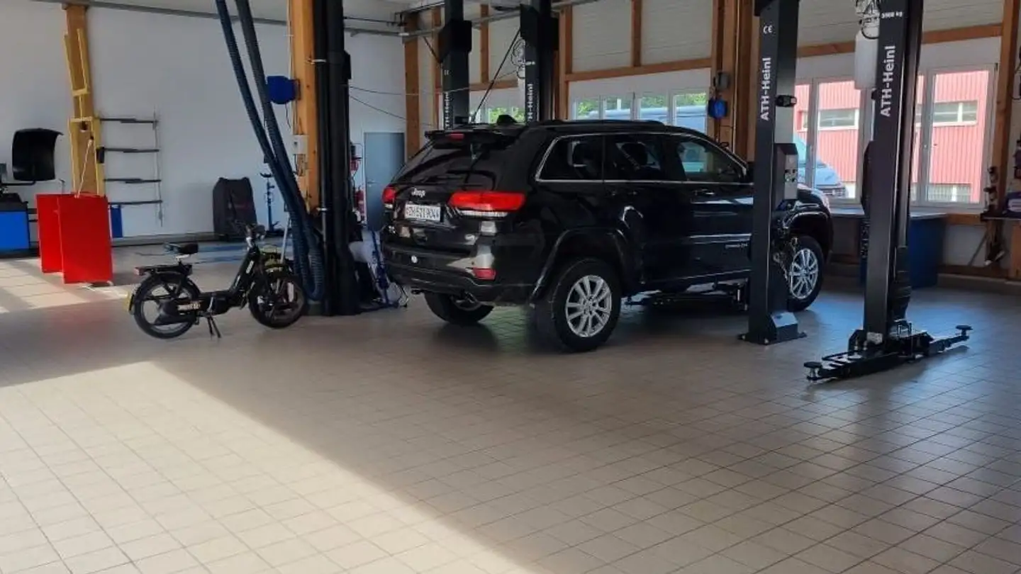 Atelier à louer - Im Tubental 1, 8352 Elsau - Photo 3