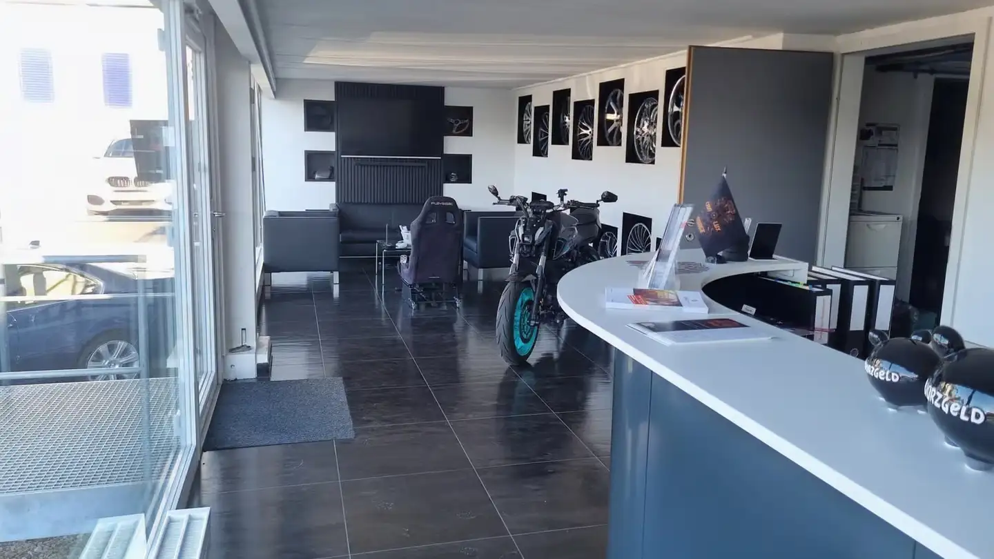 Atelier à louer - Im Tubental 1, 8352 Elsau - Photo 4