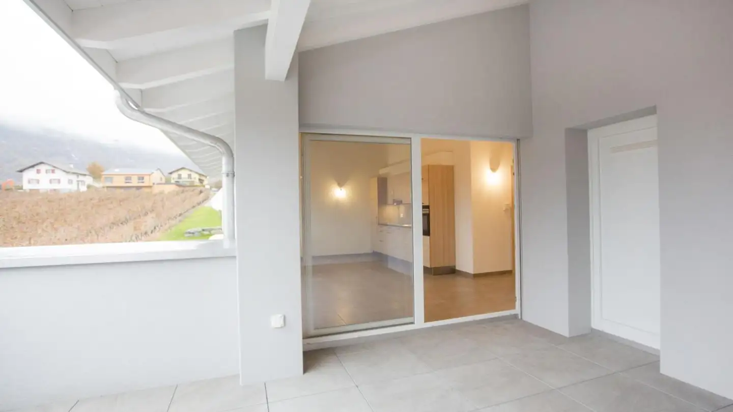 Appartement à louer - Rue De La Portettaz 33, 1955 St-Pierre-de-Clages
