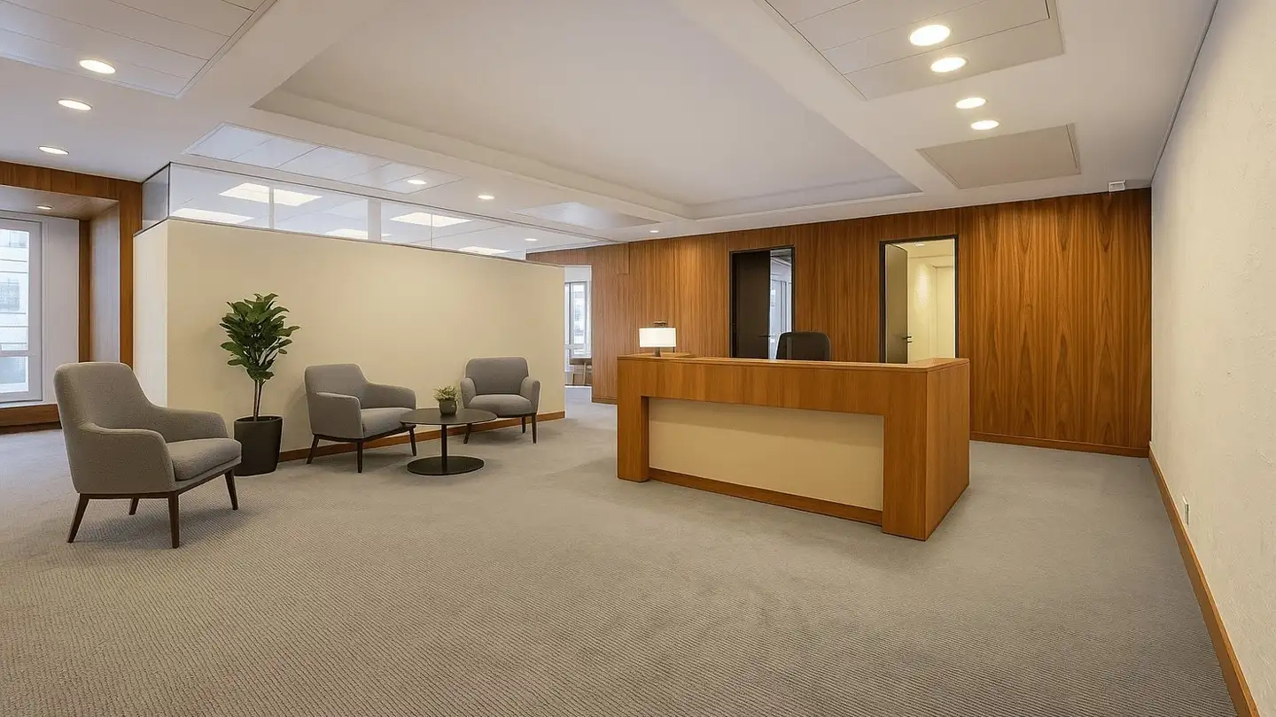 Commerciale in affitto - Rue Muzy 8, 1207 Genève