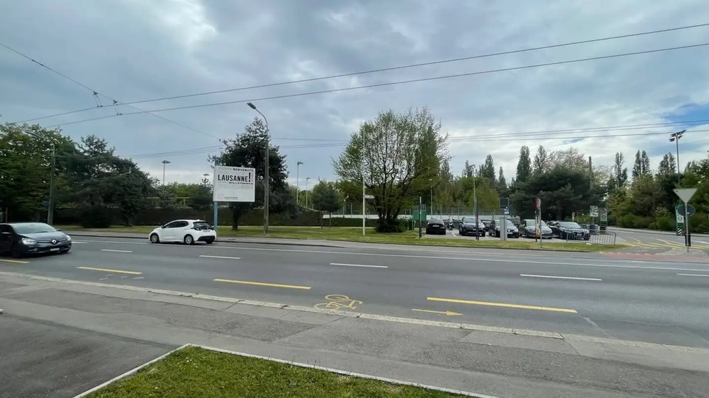 Espace de stockage à louer - Avenue De Rhodanie 60, 1007 Lausanne - Photo 2