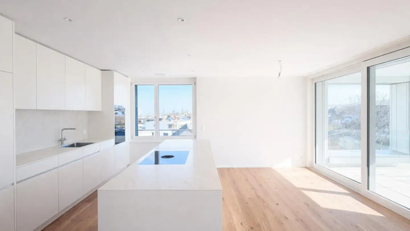 Appartement à vendre - Bahnhofstrasse 12, 8594 Güttingen