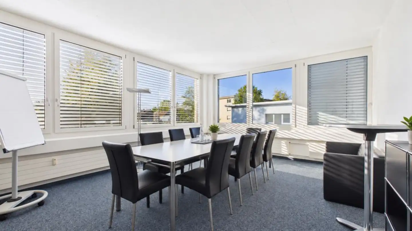 Bürofläche mieten - Chamerstrasse 44, 6331 Hünenberg - Foto 2