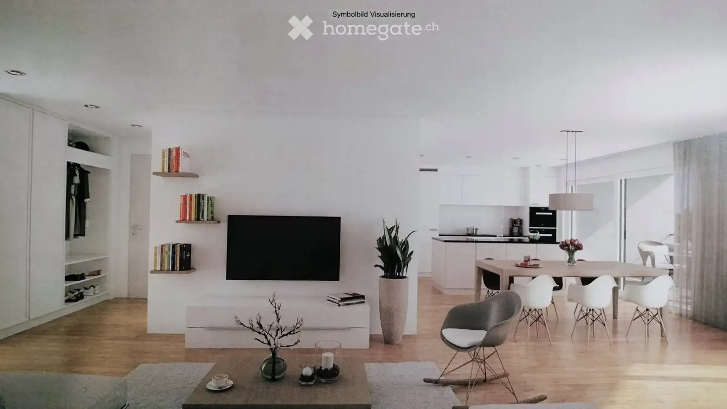 Appartamento in vendita - Ulrich-Röschstrasse 21, 9500 Wil SG - Foto 2