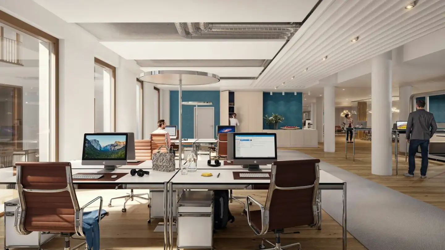 Negozio in affitto - Bahnhofstrasse 99, 8620 Wetzikon ZH - Photo 3