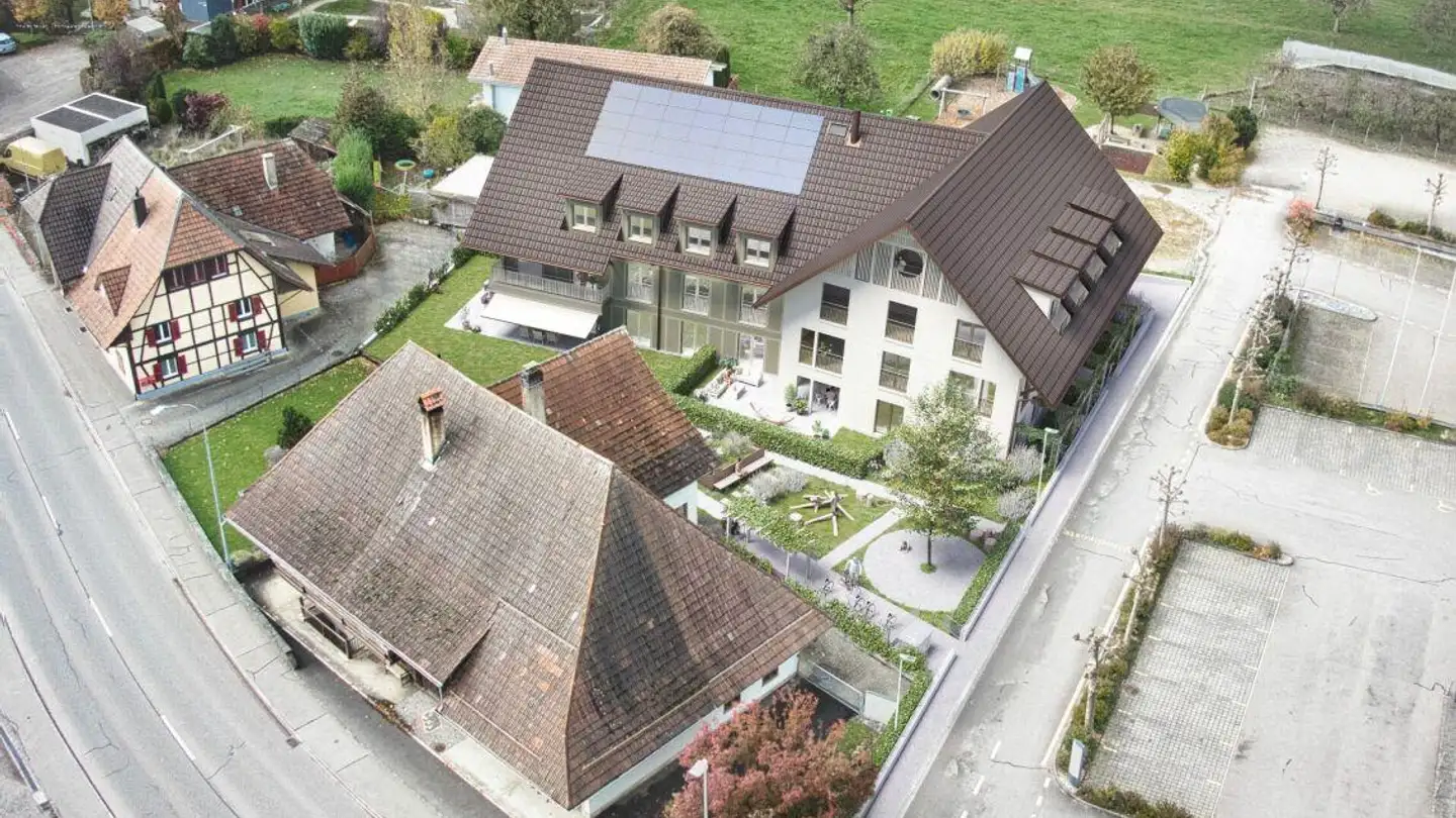 Wohnung kaufen - Garbenweg 3, 4934 Madiswil - Foto 4