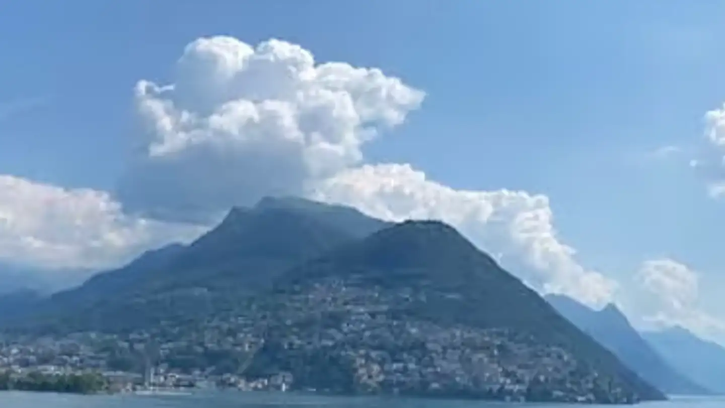 Appartamento ammobiliato in affitto - Via Carona 1, 6900 Paradiso