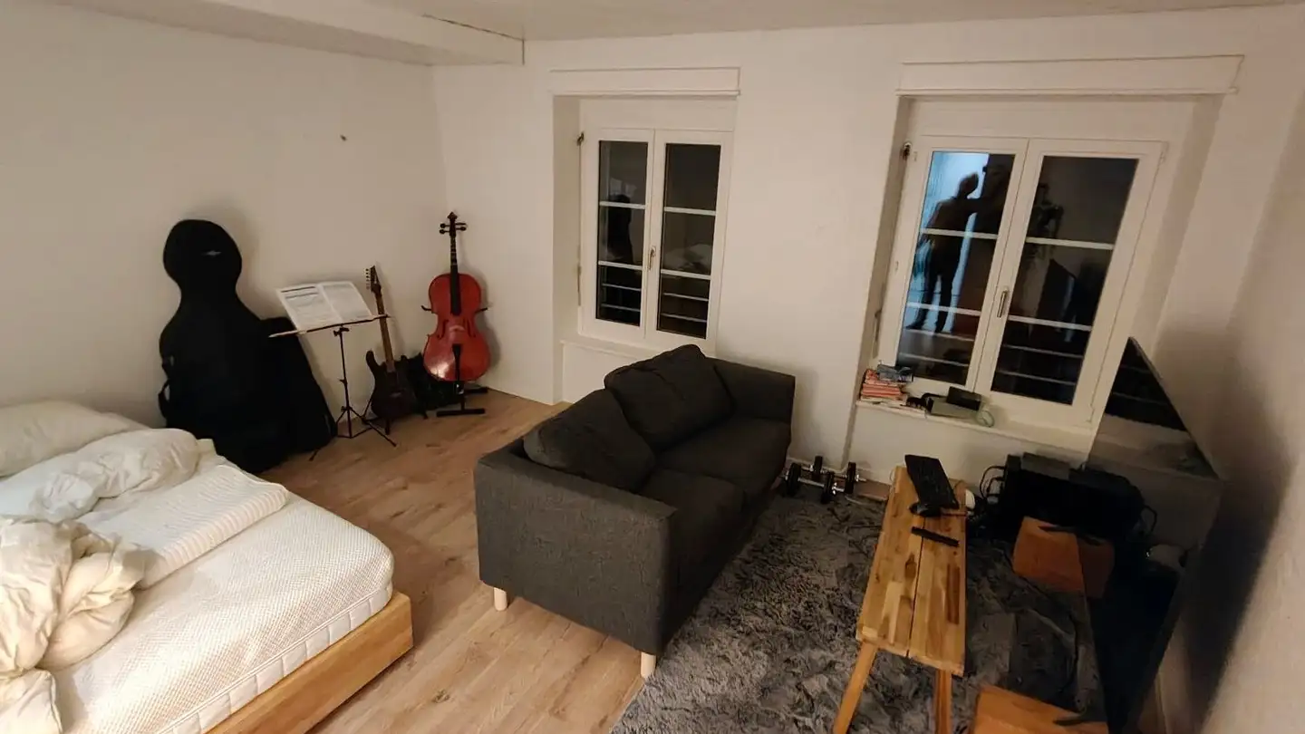 Studio à louer - Rue Du Collège 3, 2520 La Neuveville - Photo 3