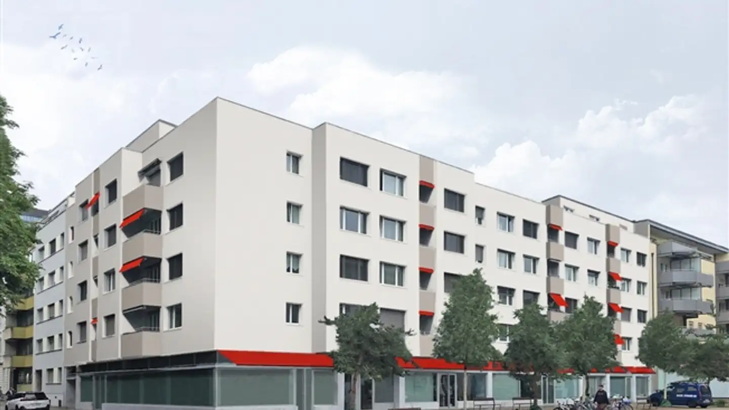 Bureau à louer - Claragraben 82, 4058 Basel