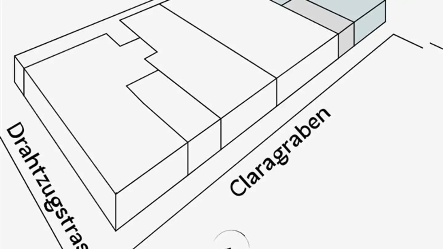 Bureau à louer - Claragraben 82, 4058 Basel - Photo 3