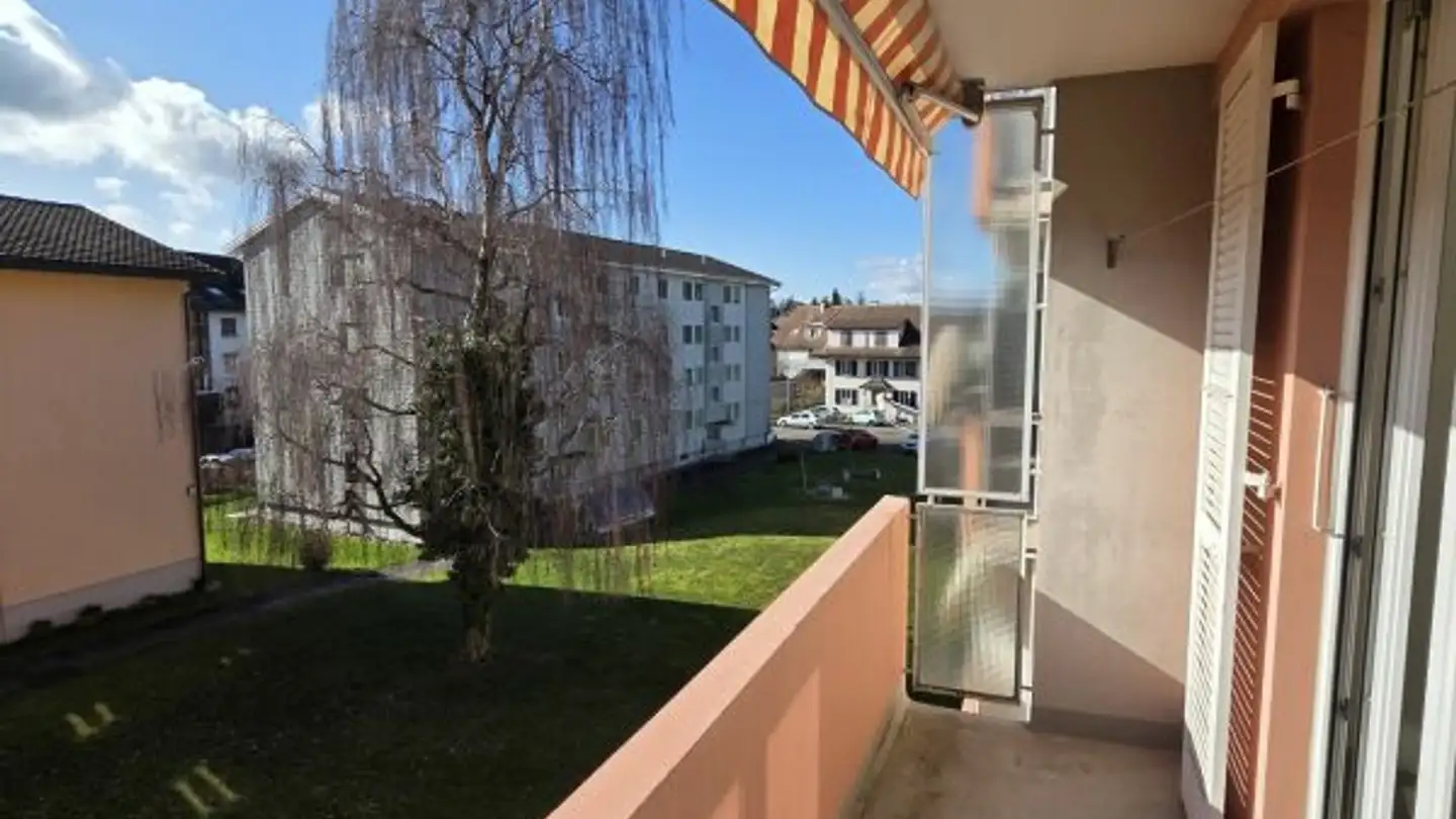 Wohnung mieten - Mittelfeldstrasse 6, 4563 Gerlafingen