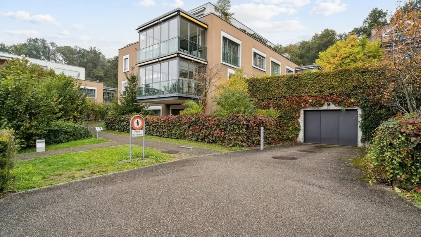 Wohnung mieten - Beundenstrasse 8, 4103 Bottmingen