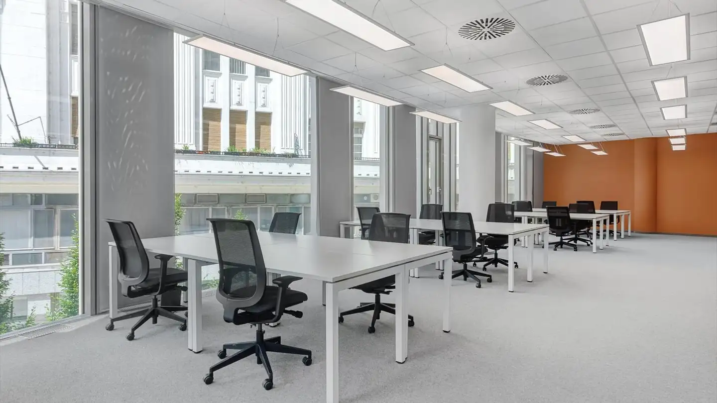 Bureau à louer - Schärenmoosstrasse 77, 8052 Zürich
