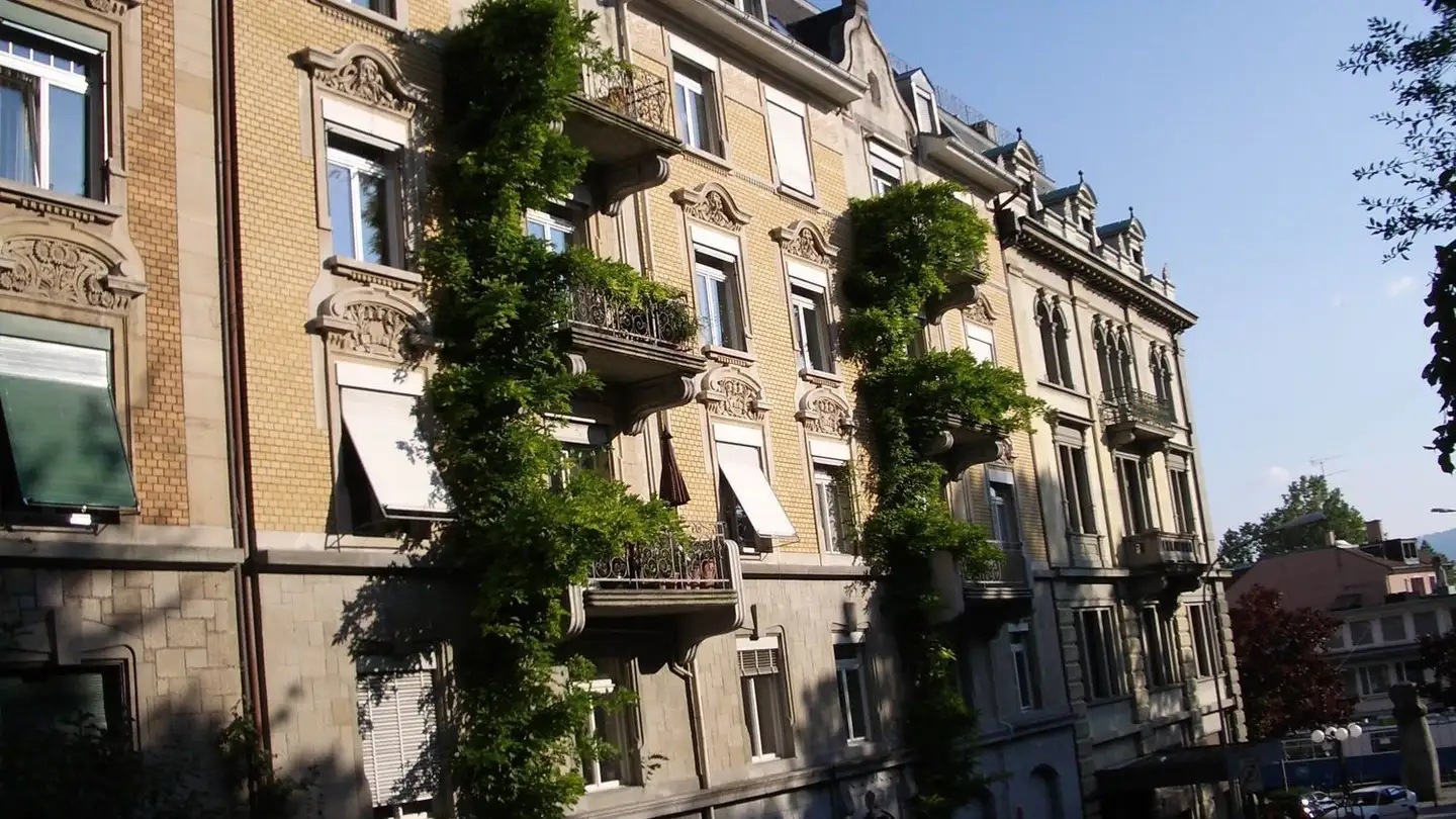Appartement à louer - Rütistrasse 4, 8032 Zürich