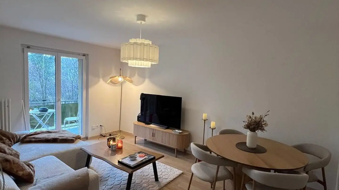 Wohnung mieten - Stettbacherrain 19, 8051 Zürich