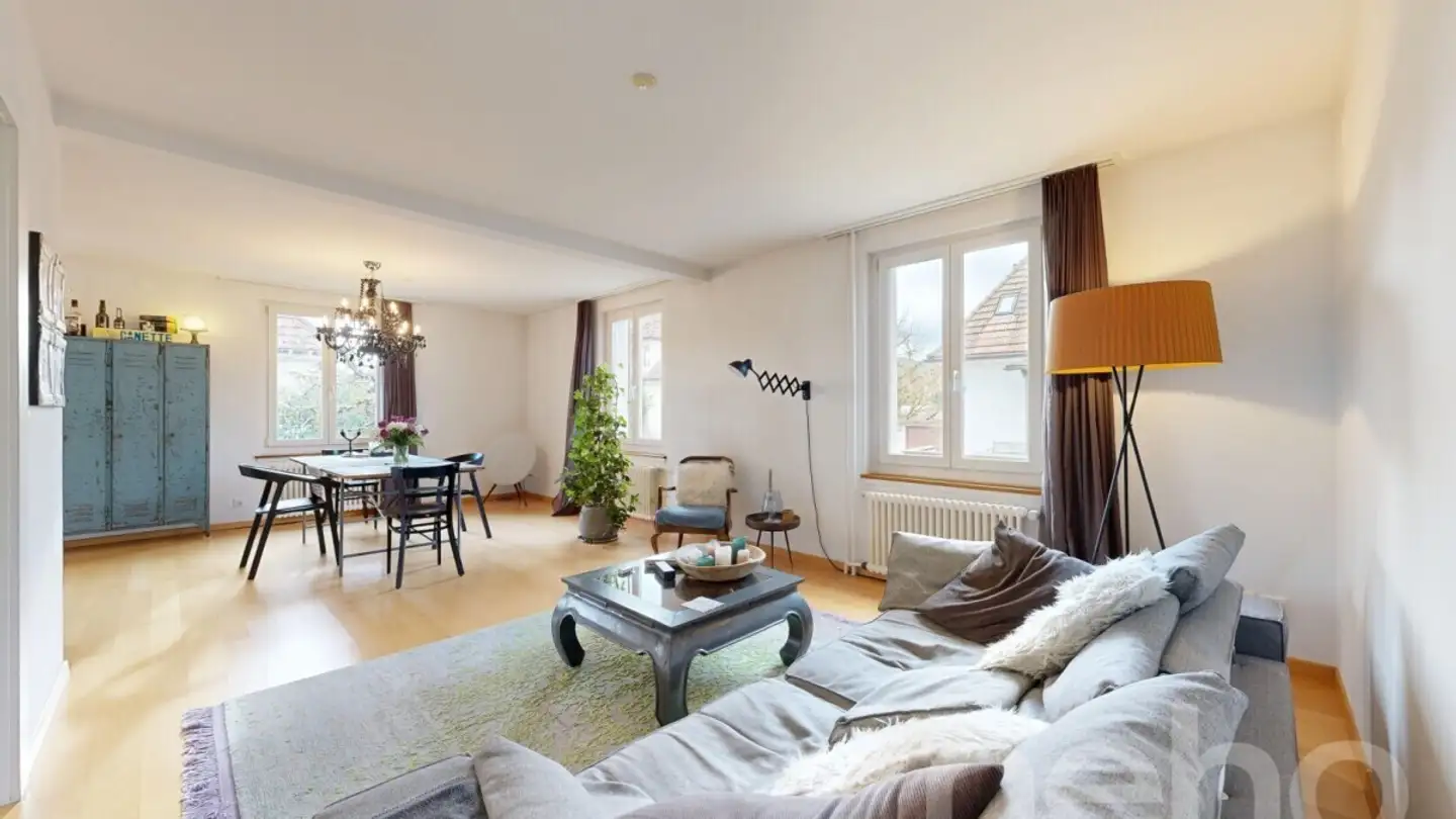 Maison jumelle à vendre - 8064 Zürich - Photo 2