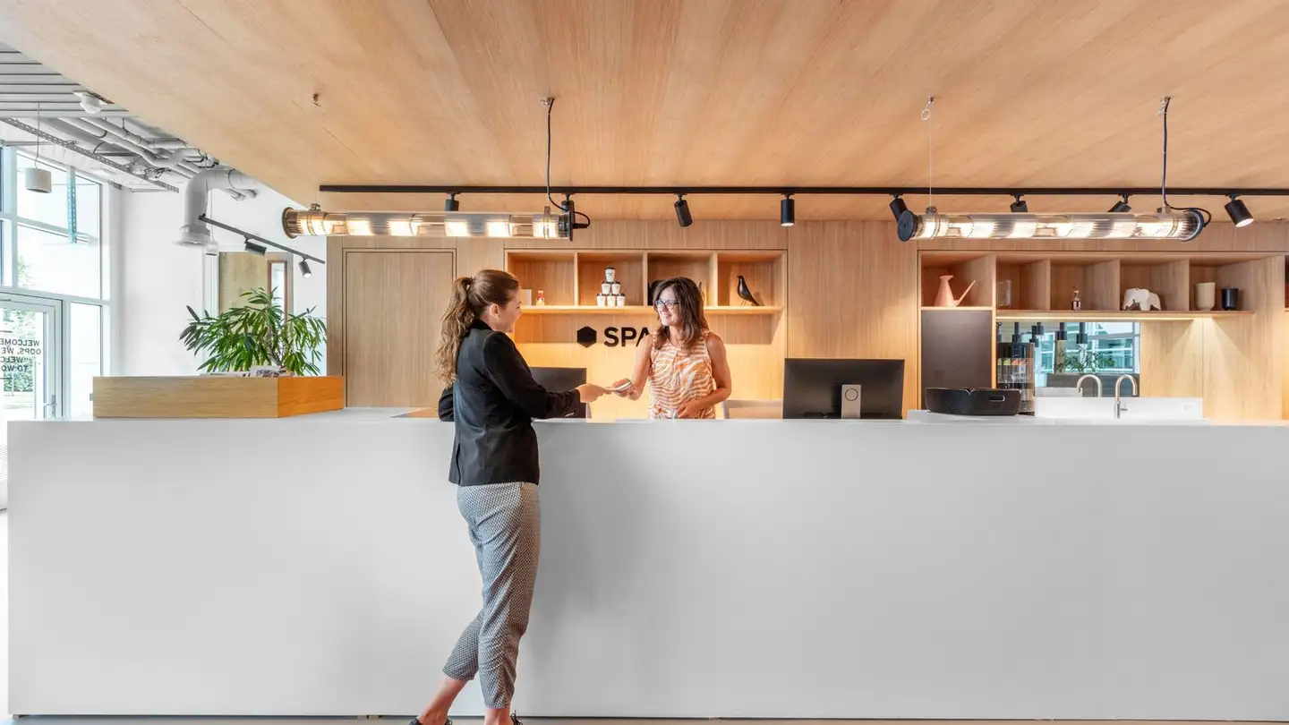 Office space for rent - Grafenauweg 8, 6300 Zug - Photo 2