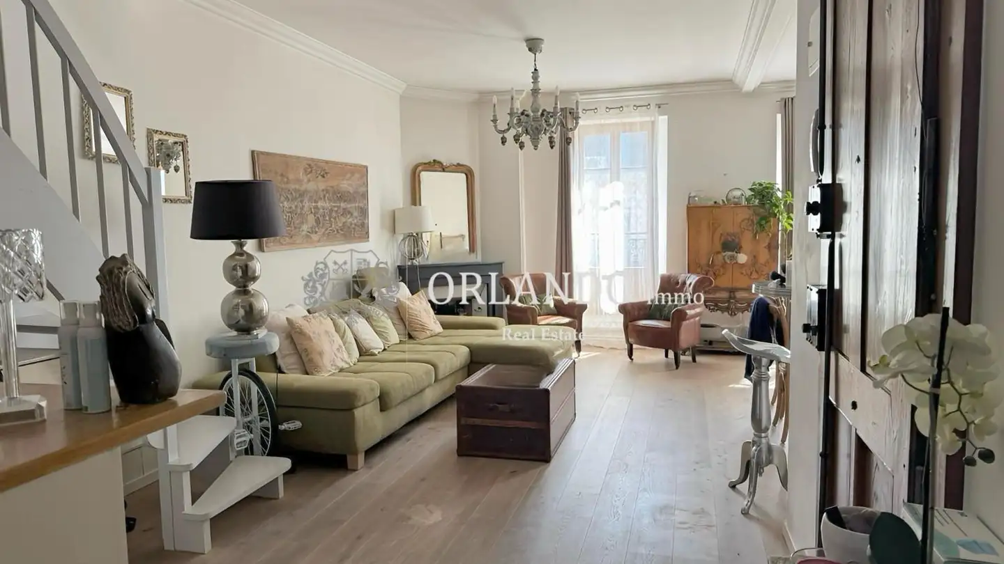 Maisonette mieten - Rue De-Candolle, 1205 Genève - Foto 2