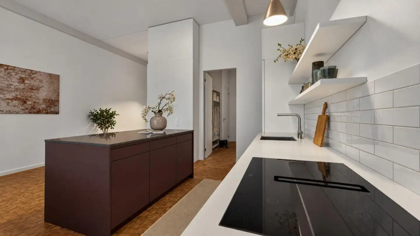 Apartment for rent - 6300 Zug - Photo 4