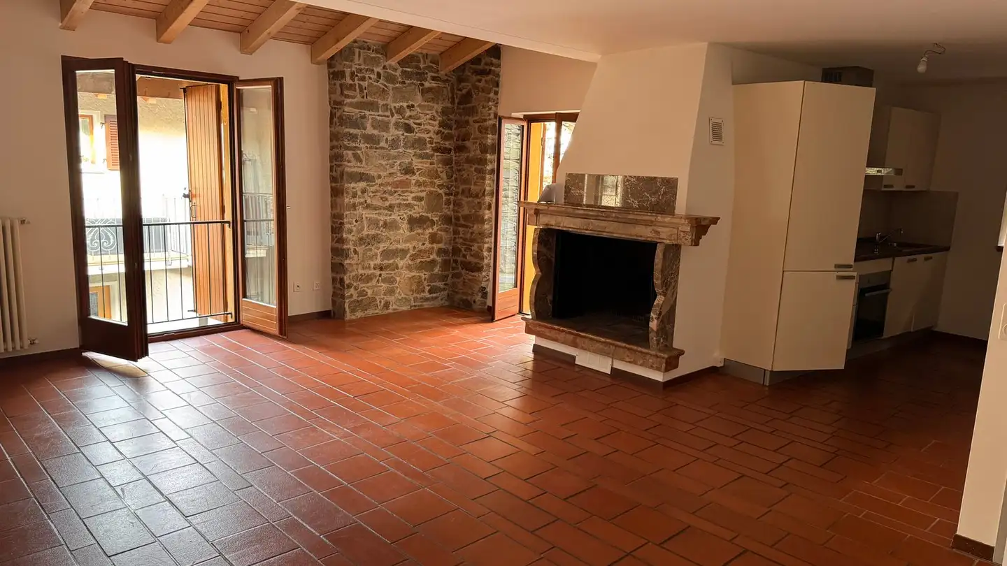 Appartamento in affitto - Via Cantonale 127, 6806 Sigirino