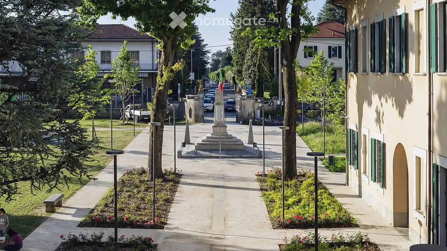 Appartamento in vendita - 6853 Ligornetto