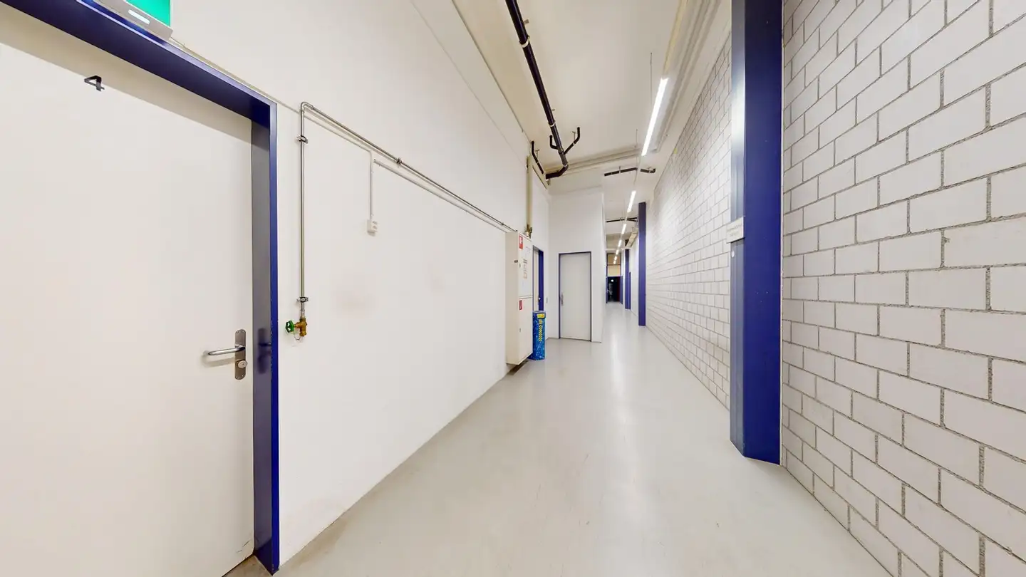 Gewerbe mieten - Schlachthofstrasse 1, 8406 Winterthur - Foto 3