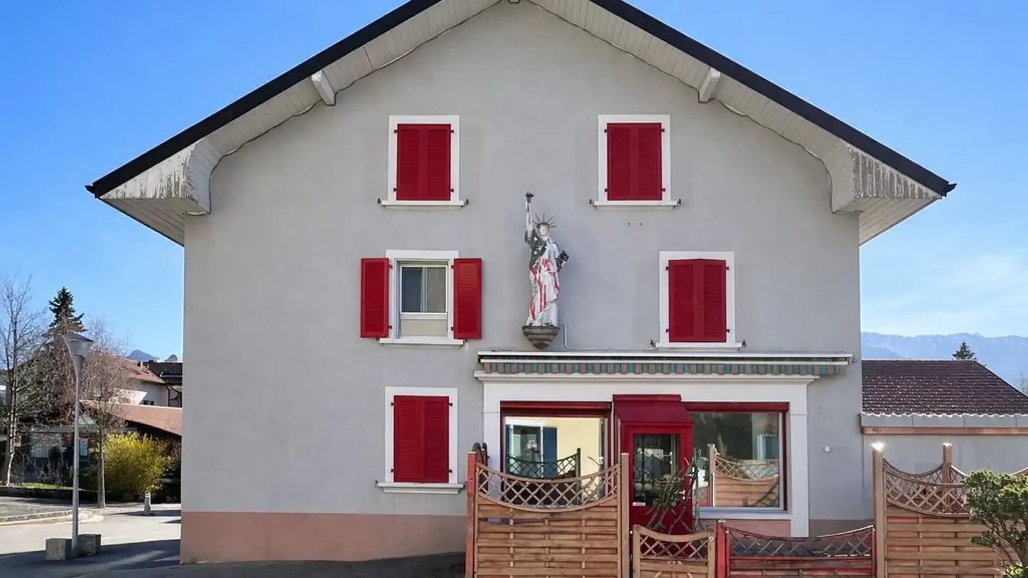 Apartment for rent - Rue Pierre-Sciobéret 35, 1630 Bulle