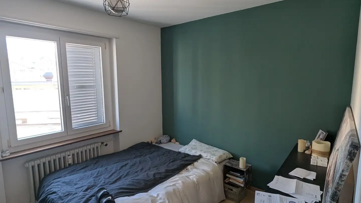 Single room for rent - 6003 Luzern - Photo 2