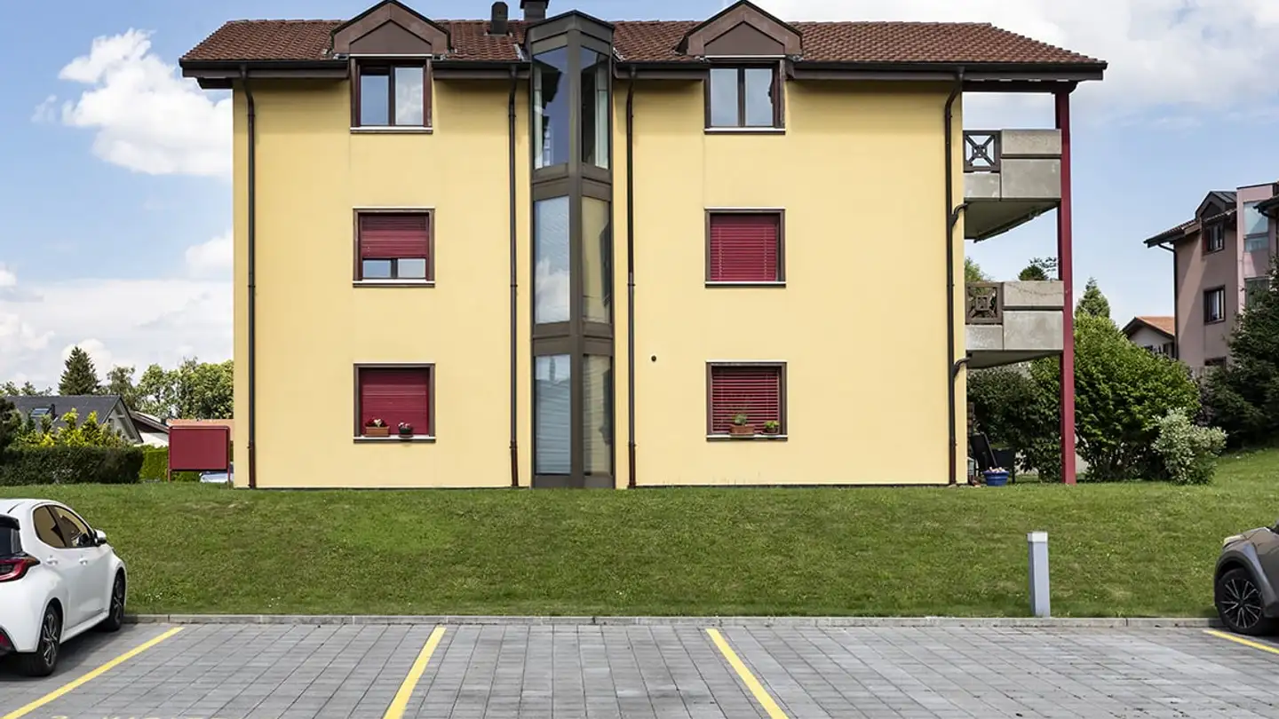 Appartamento in vendita - Pra Mathaux, 1724 Montévraz - Foto 4