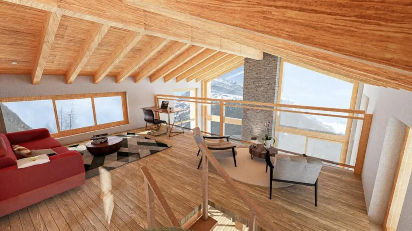 Appartamento in vendita - 3910 Saas-Grund