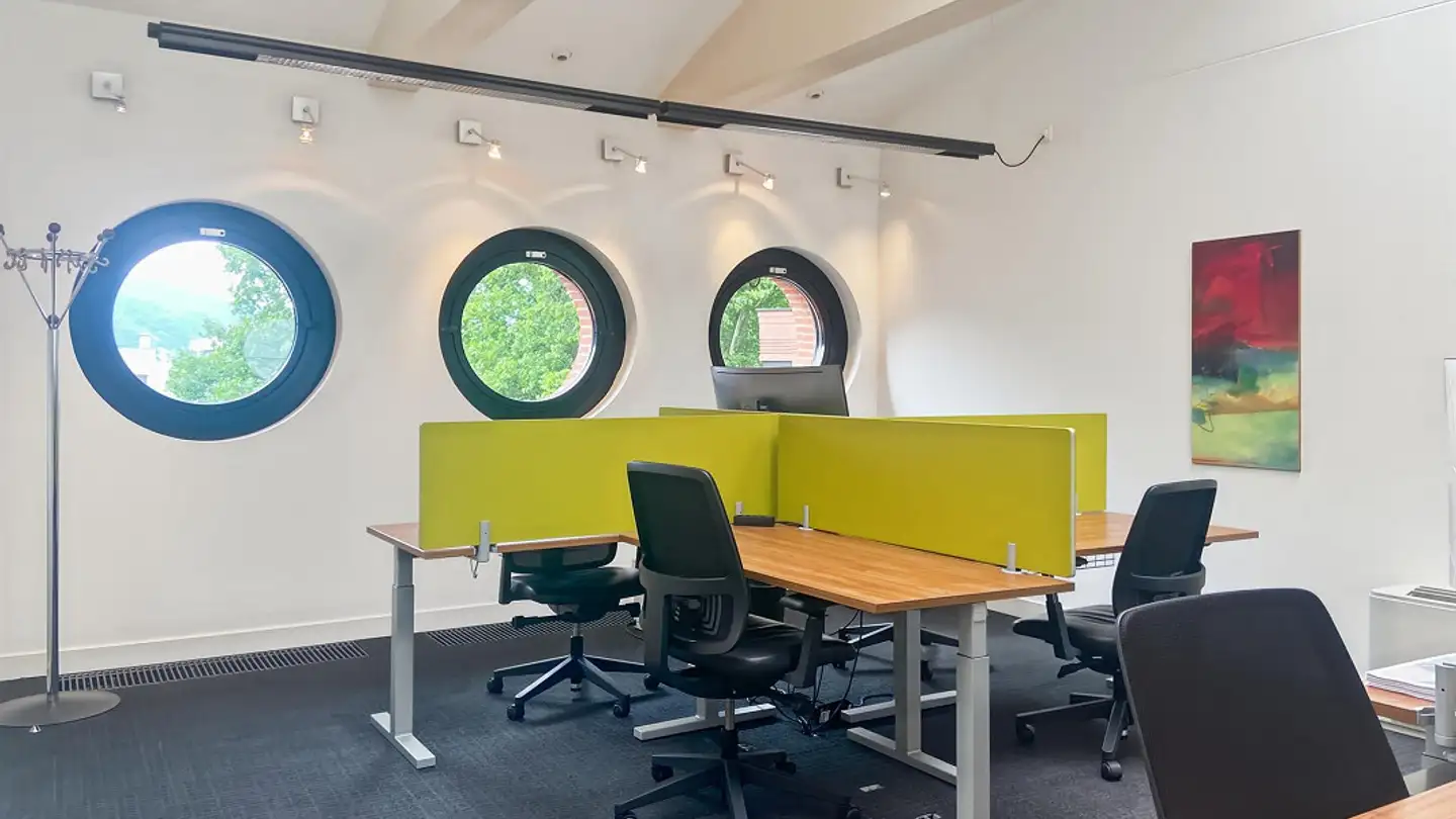 Office space for rent - Via Maggio 1, 6900 Lugano