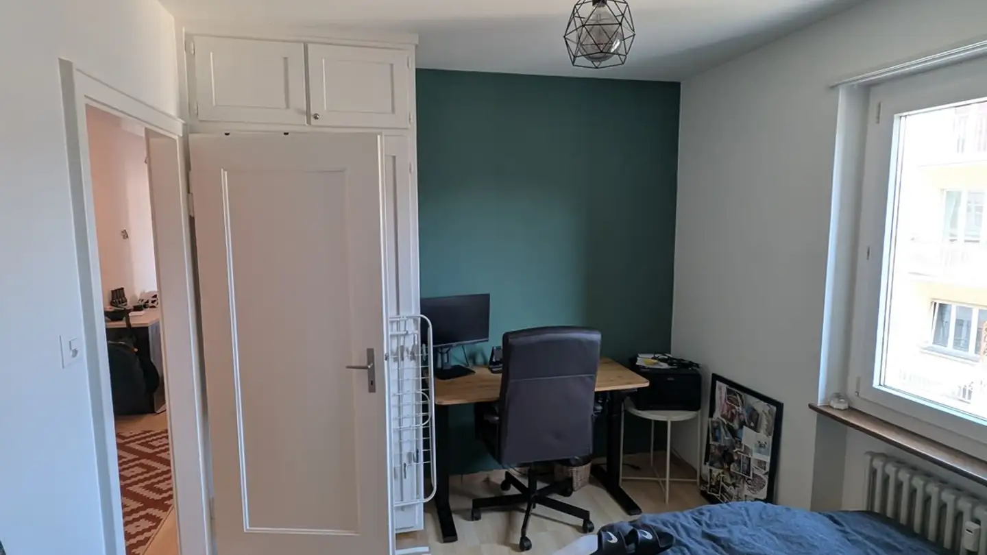 Single room for rent - 6003 Luzern - Photo 3