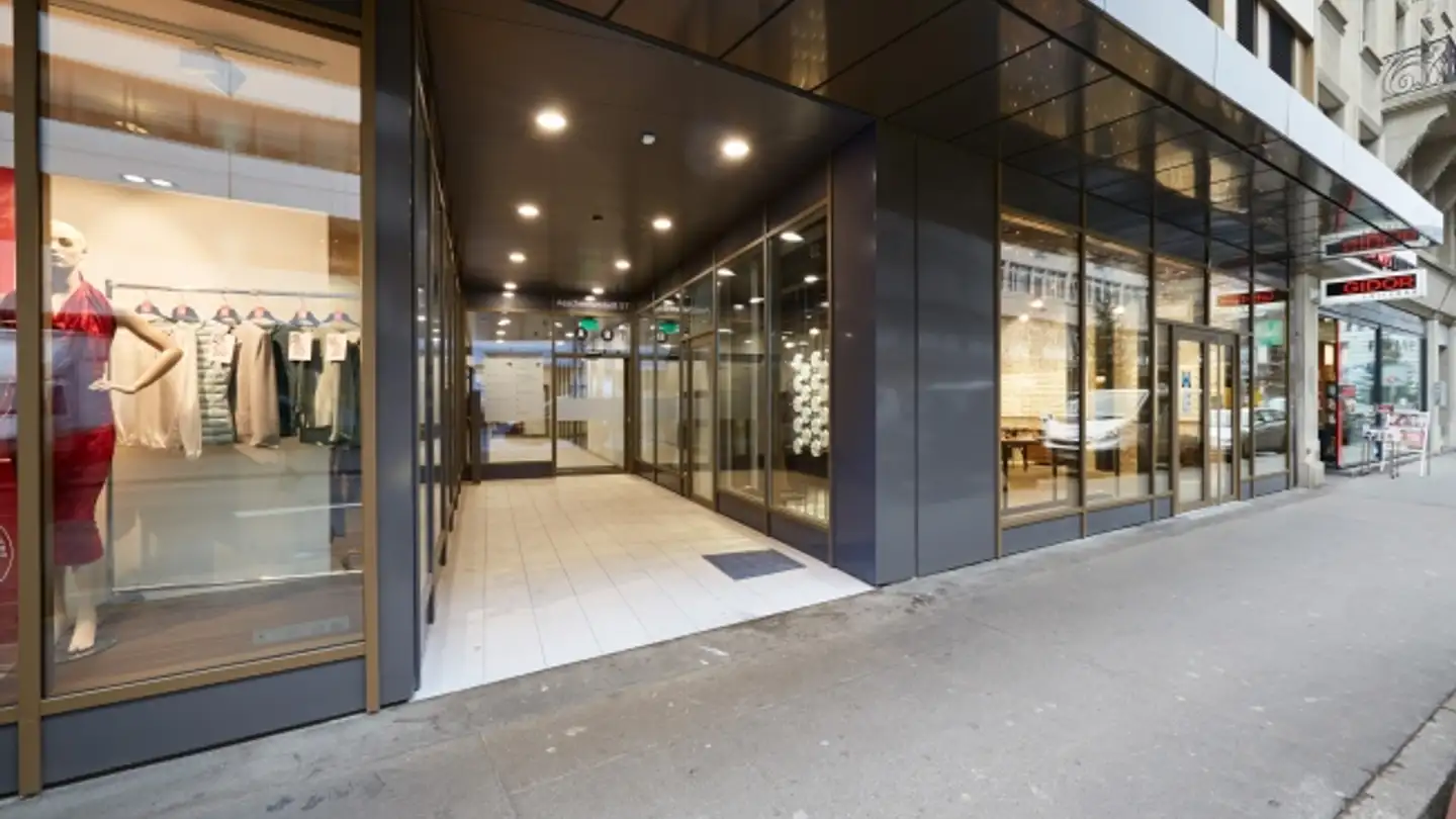 Maison individuelle à louer - Aeschenvorstadt 57, 4051 Basel