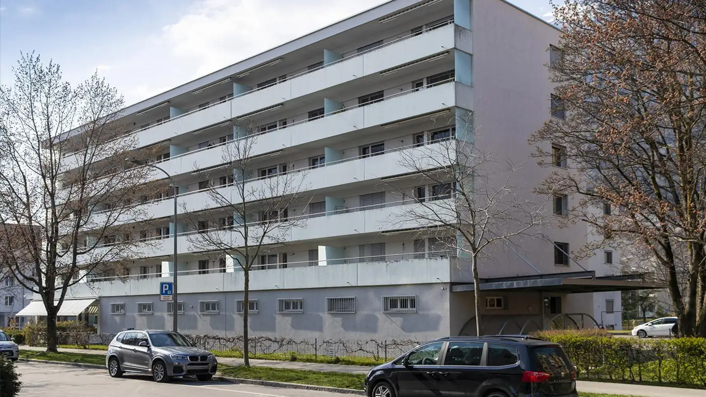 Parcheggio sotterraneo in affitto - Giacomettistrasse, 7000 Chur