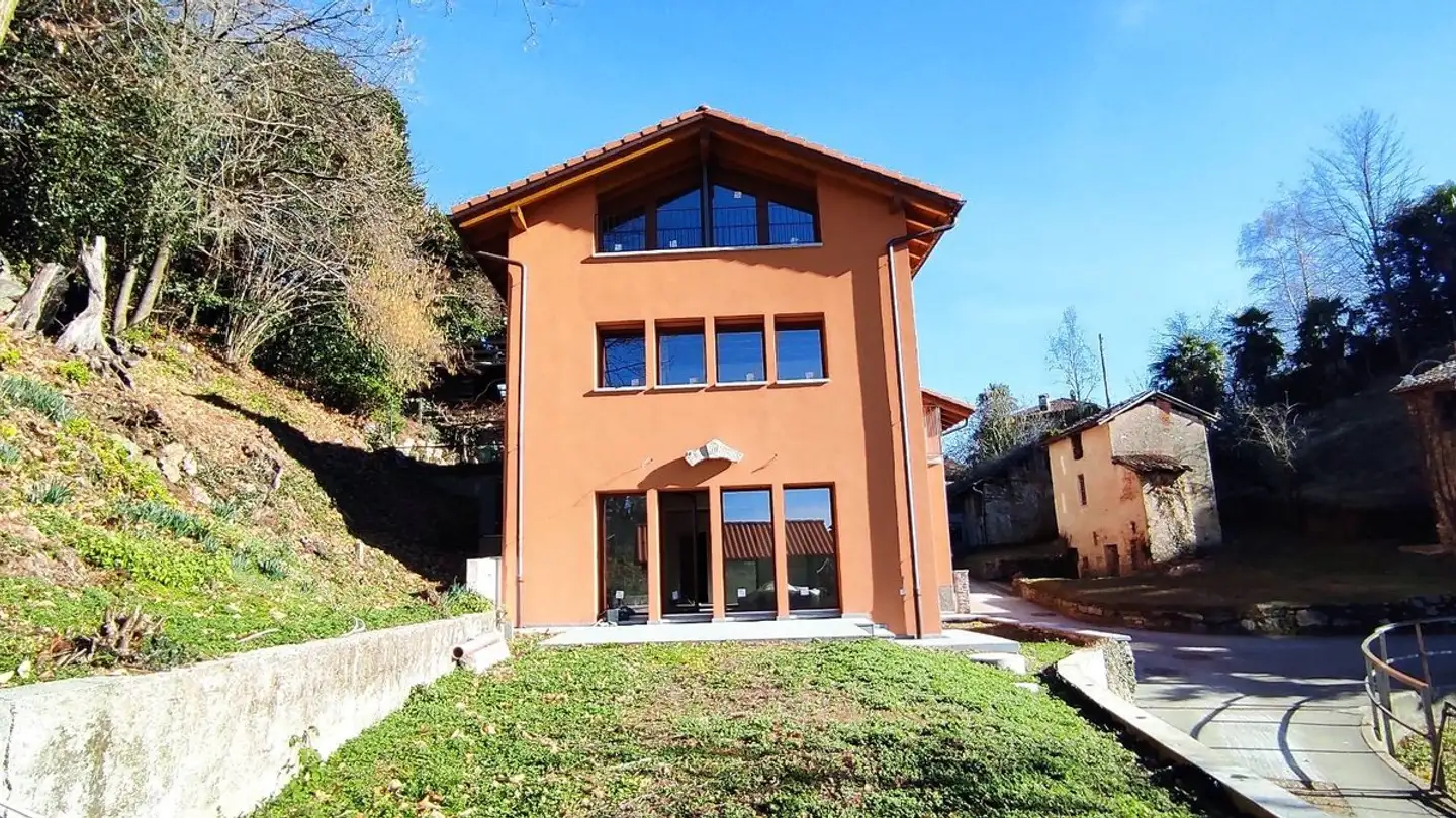 Maison individuelle à vendre - 6980 Castelrotto