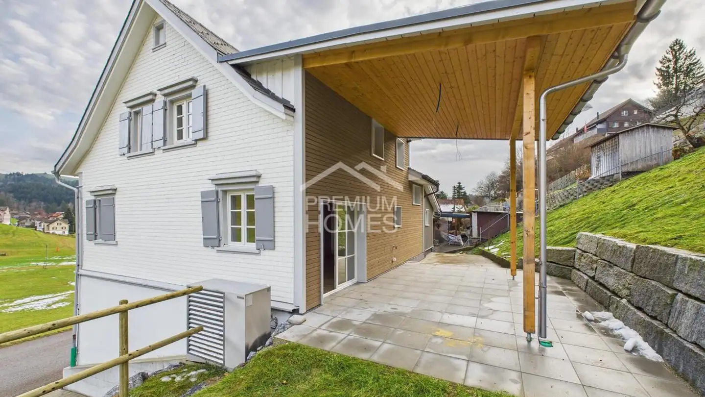 Einfamilienhaus kaufen - Dickenweg, 9115 Dicken