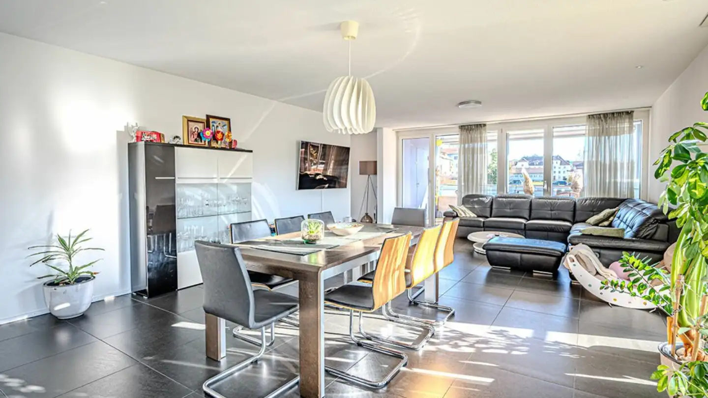 Appartement à vendre - Titlisstrasse 55, 5734 Reinach AG - Photo 4