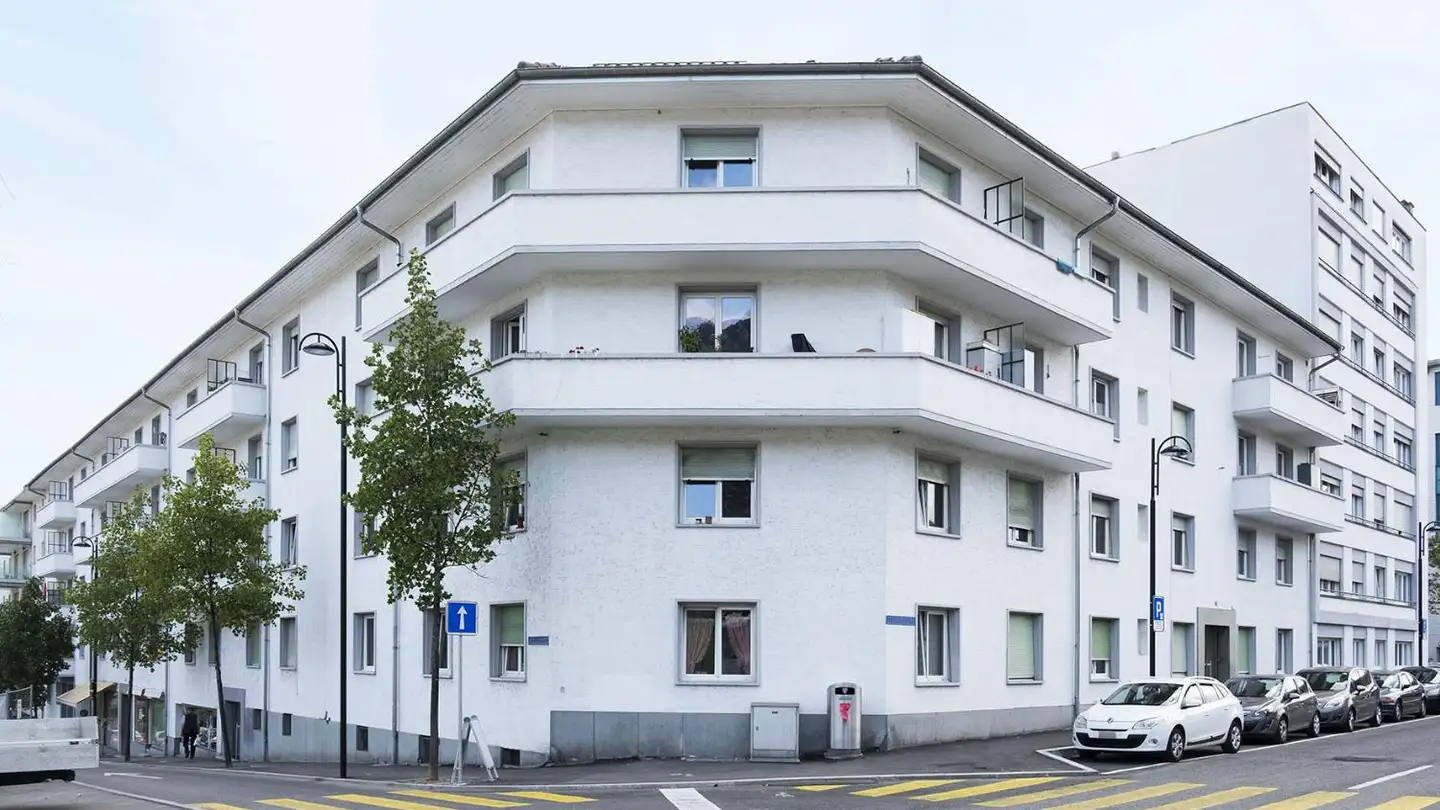 Outdoor parking space for rent - Rue du Grammont 3, 1815 Clarens