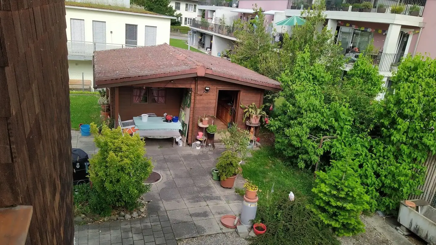 Appartement à louer - Badstrasse 8, 4552 Derendingen - Photo 3