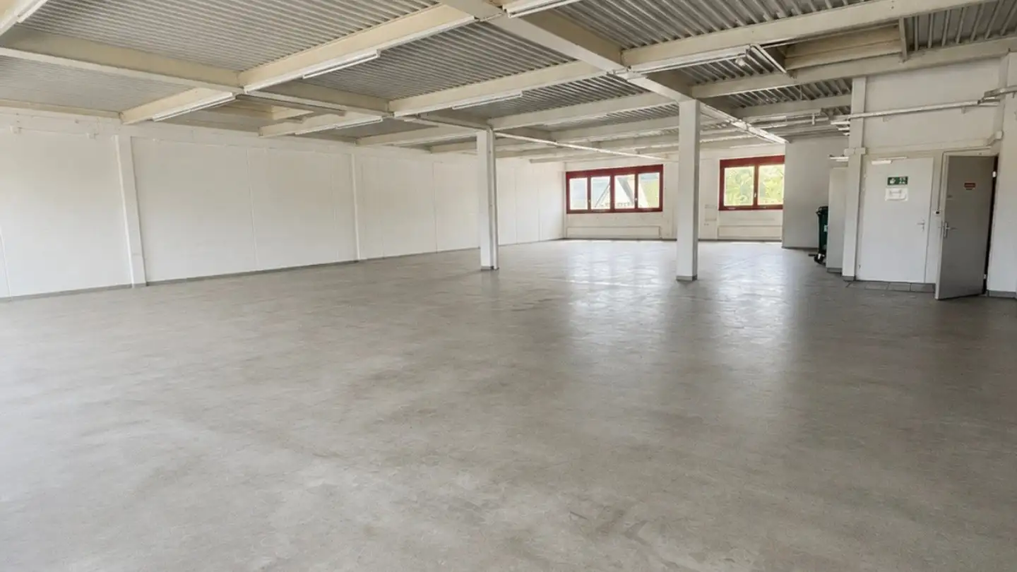 Storage space for rent - Wiggermatte 1, 6260 Mehlsecken