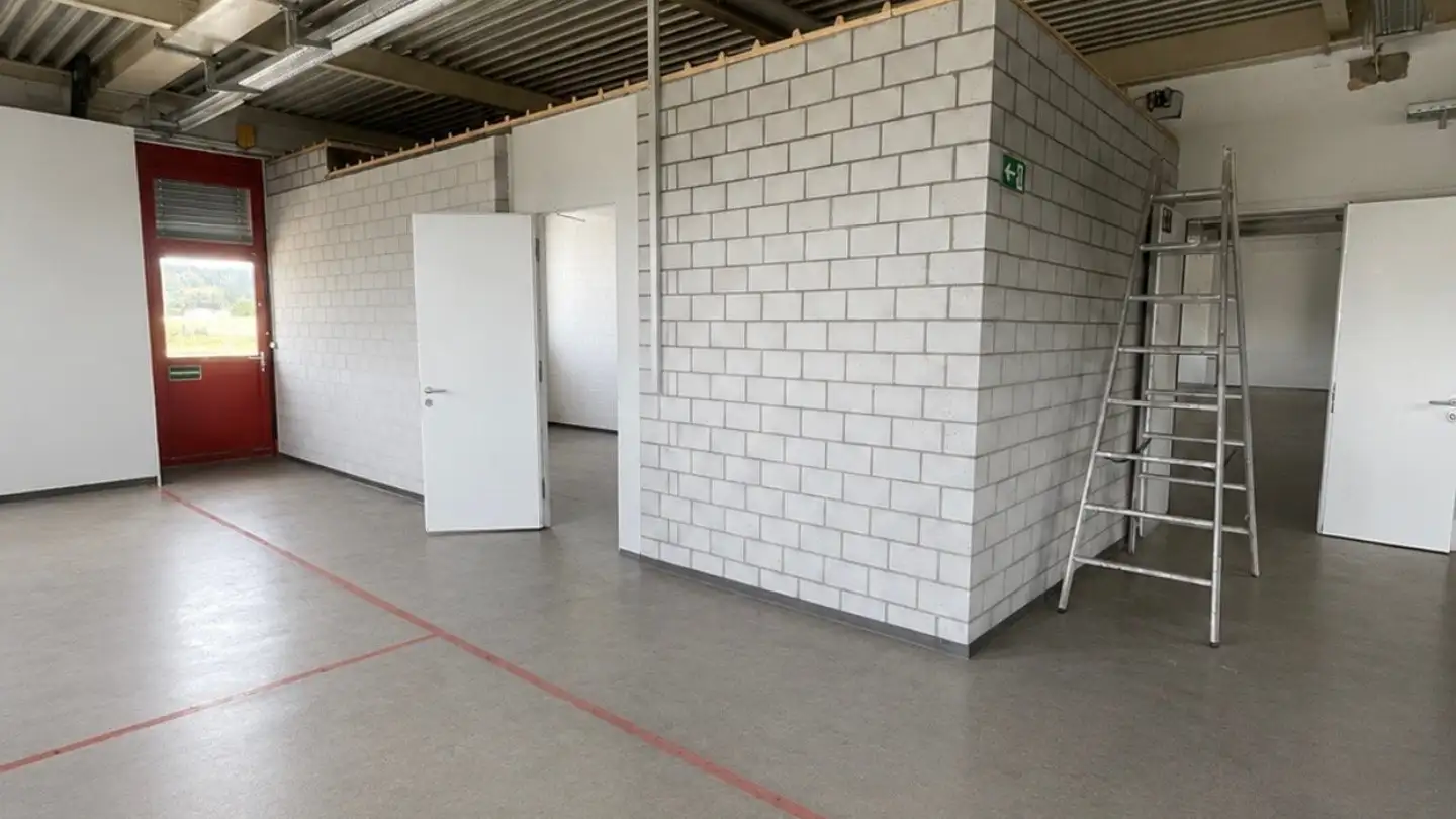Storage space for rent - Wiggermatte 1, 6260 Mehlsecken - Photo 4
