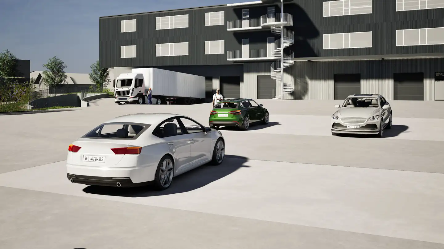 Spazio ufficio in affitto - Alte Winterthurerstrasse 80, 8309 Nürensdorf - Photo 3