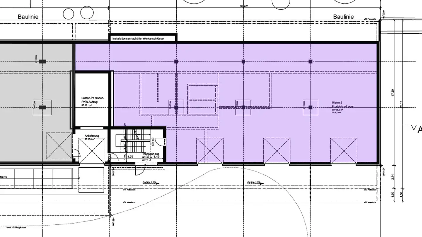 Spazio ufficio in affitto - Alte Winterthurerstrasse 80, 8309 Nürensdorf - Photo 4