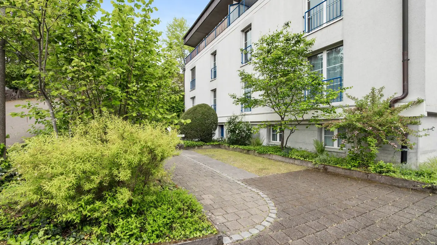 Appartement à louer - Baselstrasse 105, 4144 Arlesheim