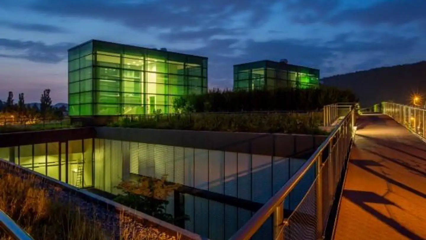 Bürofläche mieten - Gräubernstrasse 18, 4410 Liestal