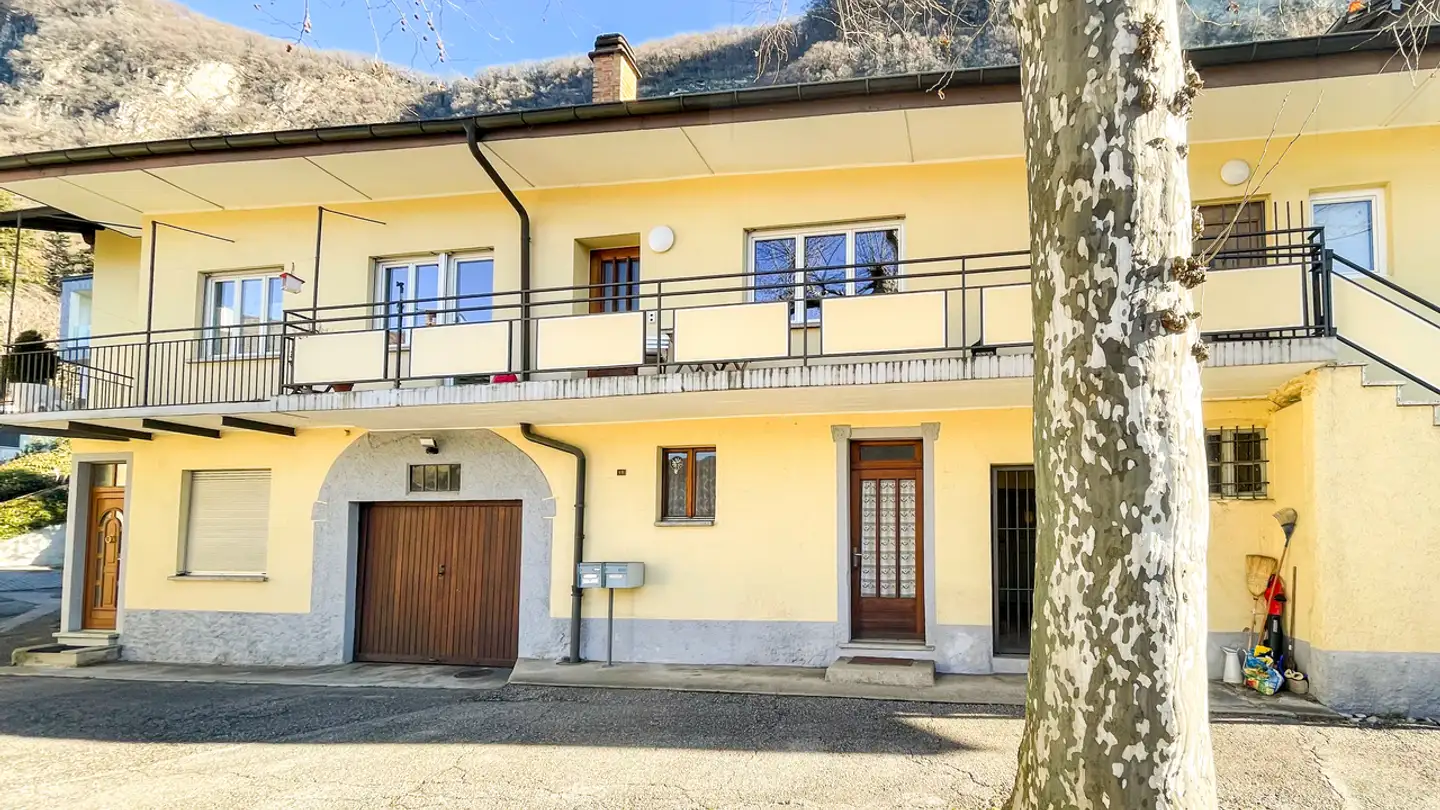 Casa singola in vendita - Via Carlo Maderno, 6850 Mendrisio - Photo 2