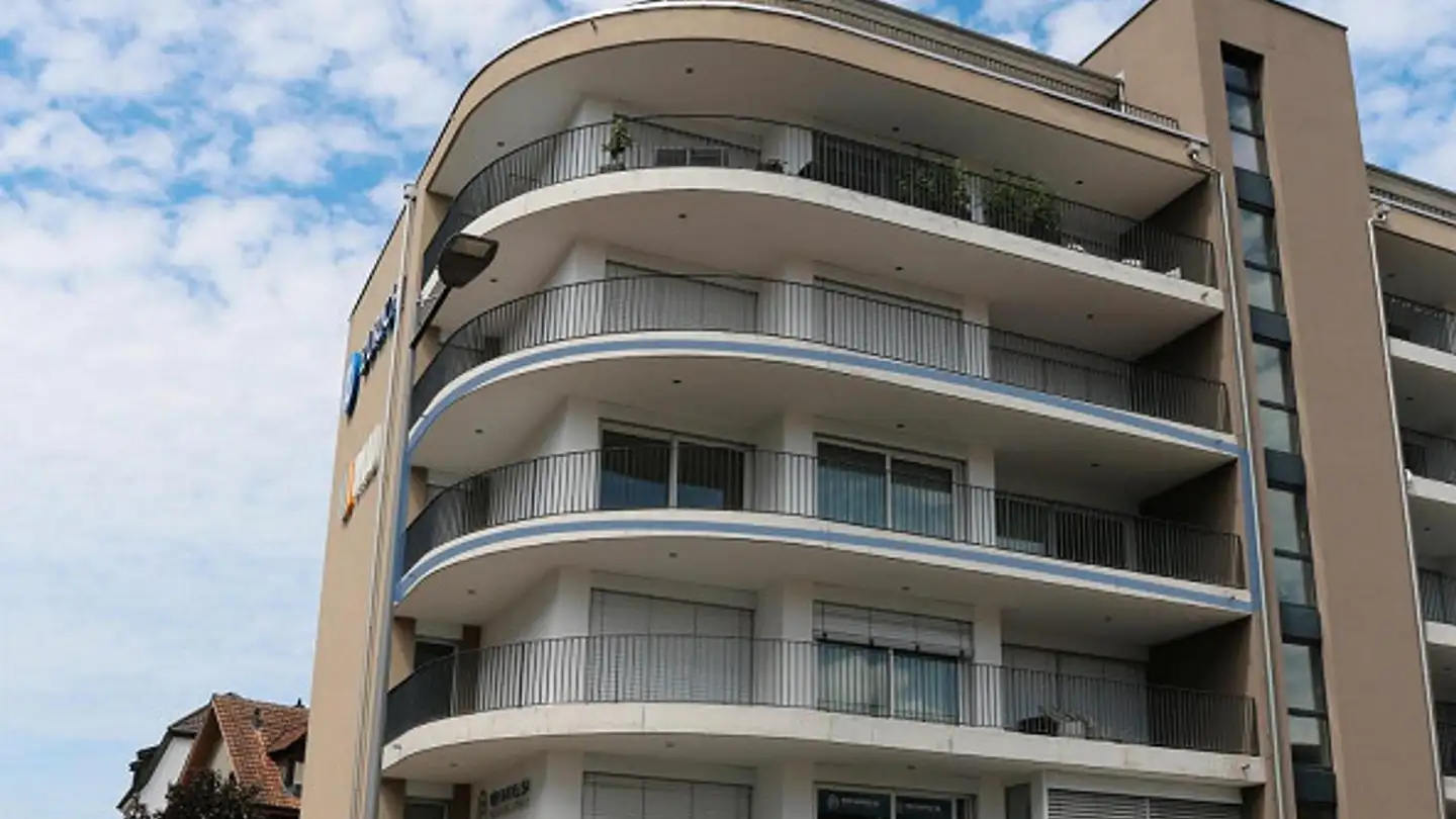 Appartement à vendre - Rue Du Jura 1, 2800 Delémont