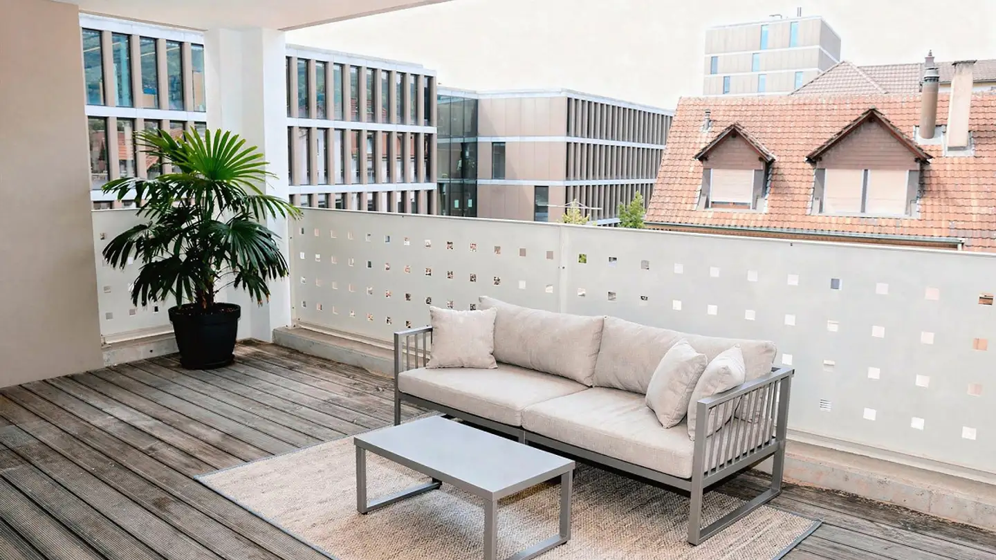Appartamento in vendita - Rue Du Jura 1, 2800 Delémont - Foto 2