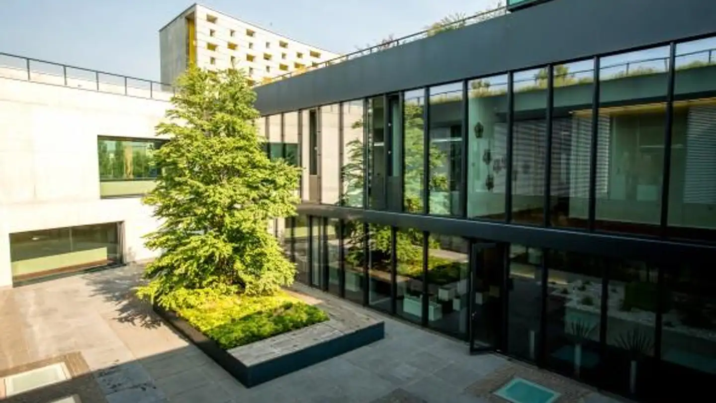 Bureau à louer - Gräubernstrasse 18, 4410 Liestal - Photo 2