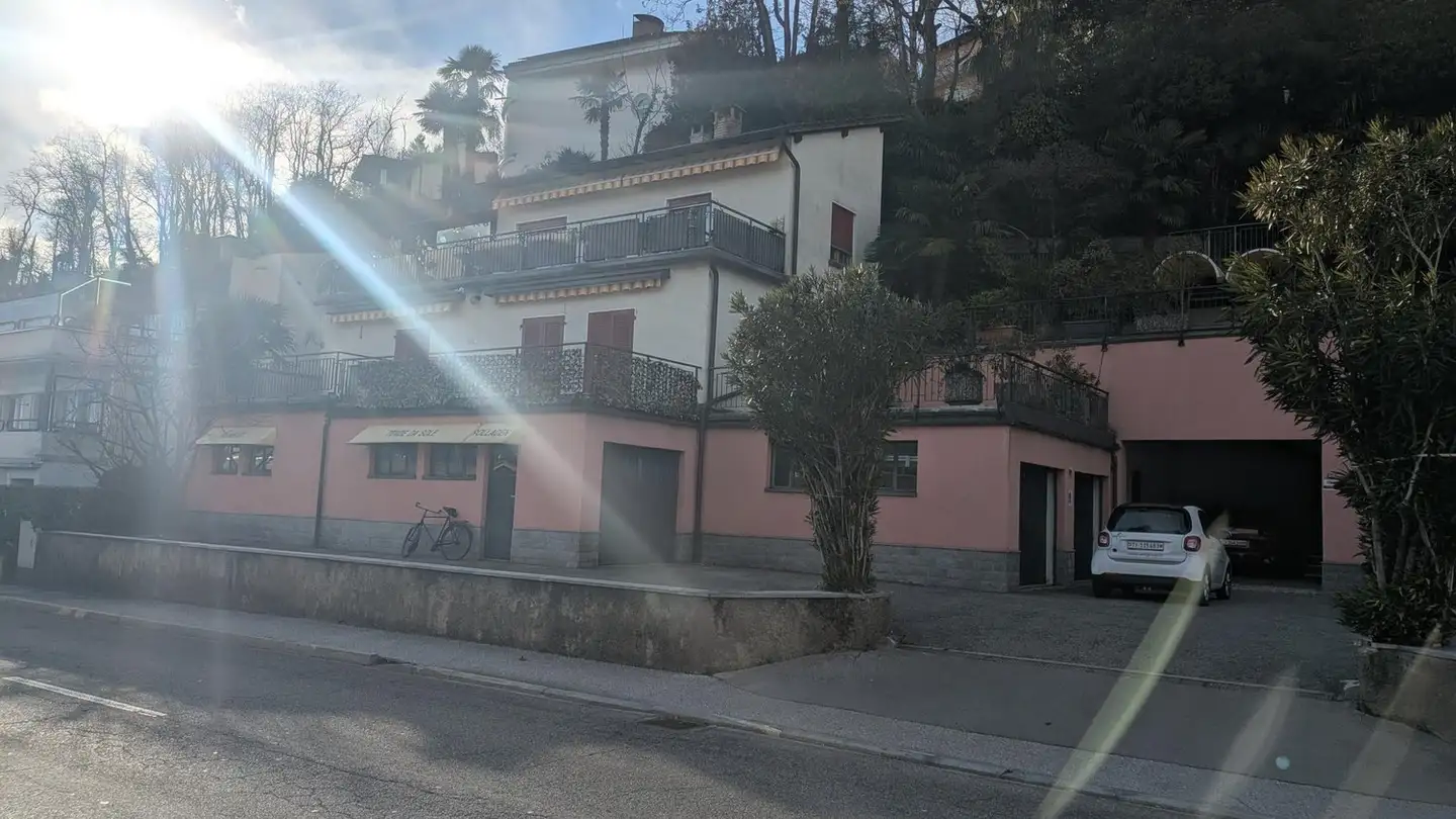 Appartamento in affitto - Via Massagno 22, 6952 Canobbio - Foto 2